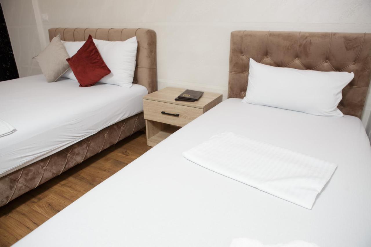 B H B Apartmani Novi Pazar Exterior photo